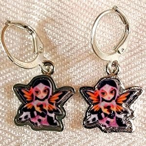 Butterfly Fairy Earrings